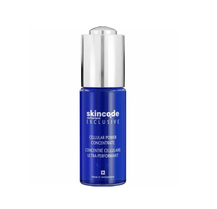 Skincode cellular power concentrate 30ml